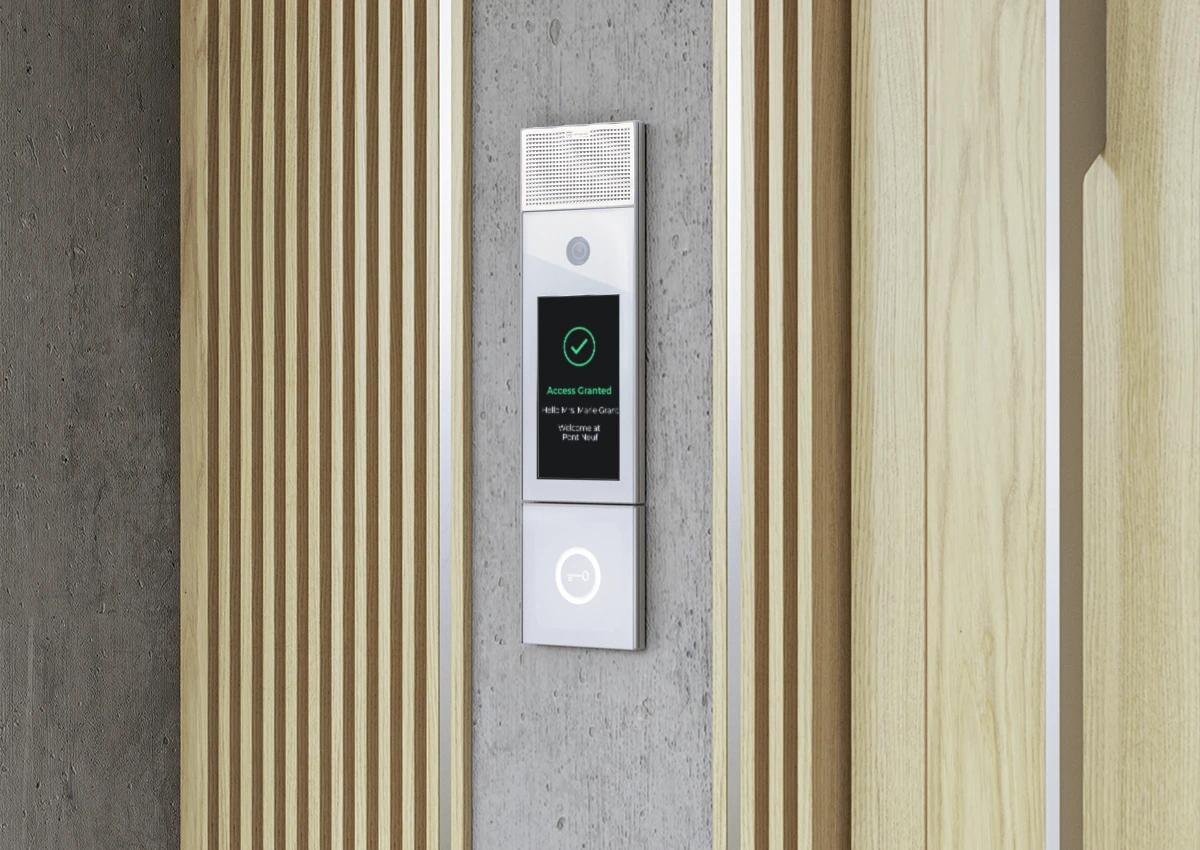 Universal Reader for Access Control and even more Universal Reader for Access Control and even more