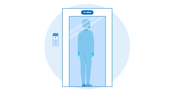 Hospital access control Hospital access control