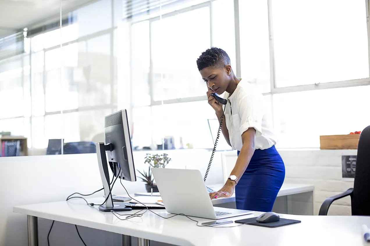 Telephones as PA dispatcher Telephones as PA dispatcher