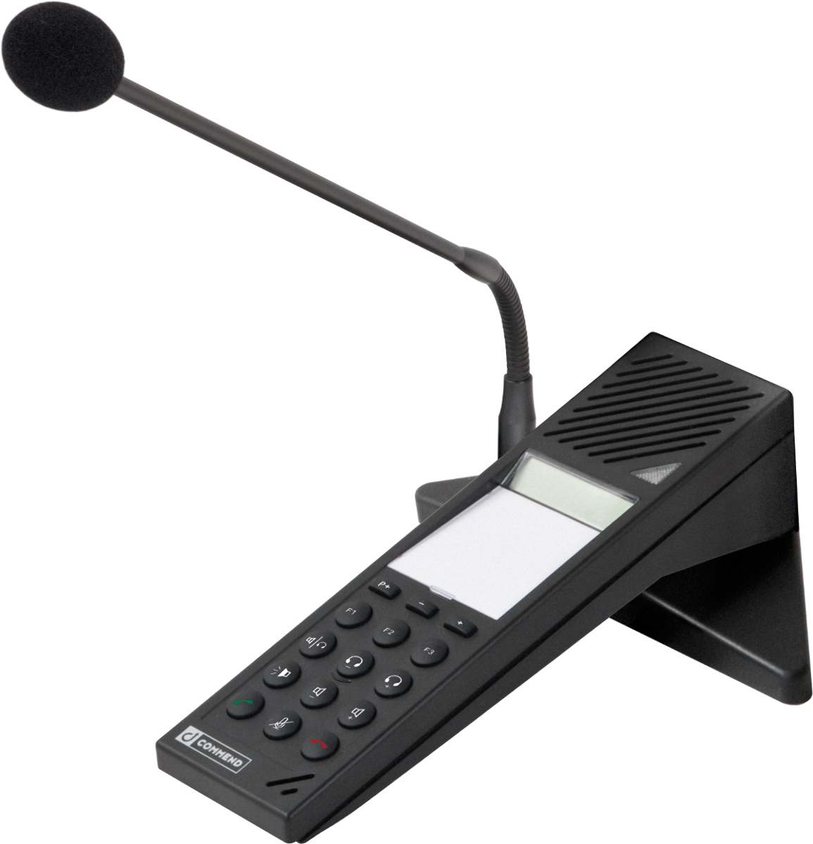 Professional counter Intercom solution GEC 882