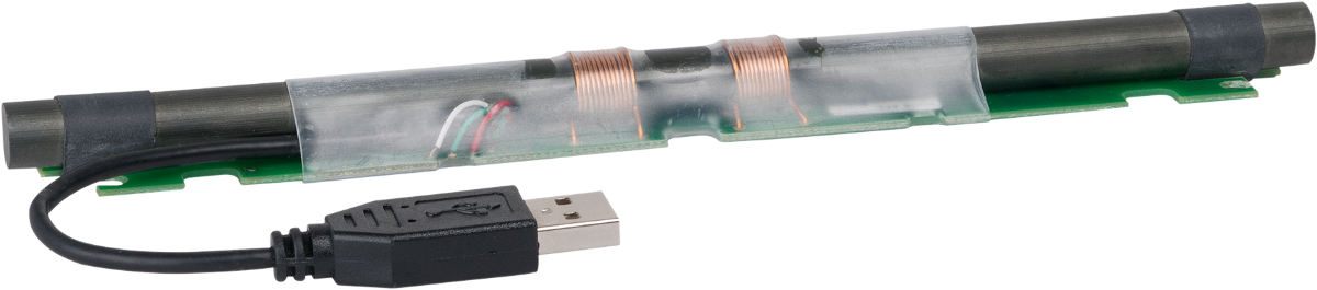 Audio induction loop extension kit with USB interface AFIL USB